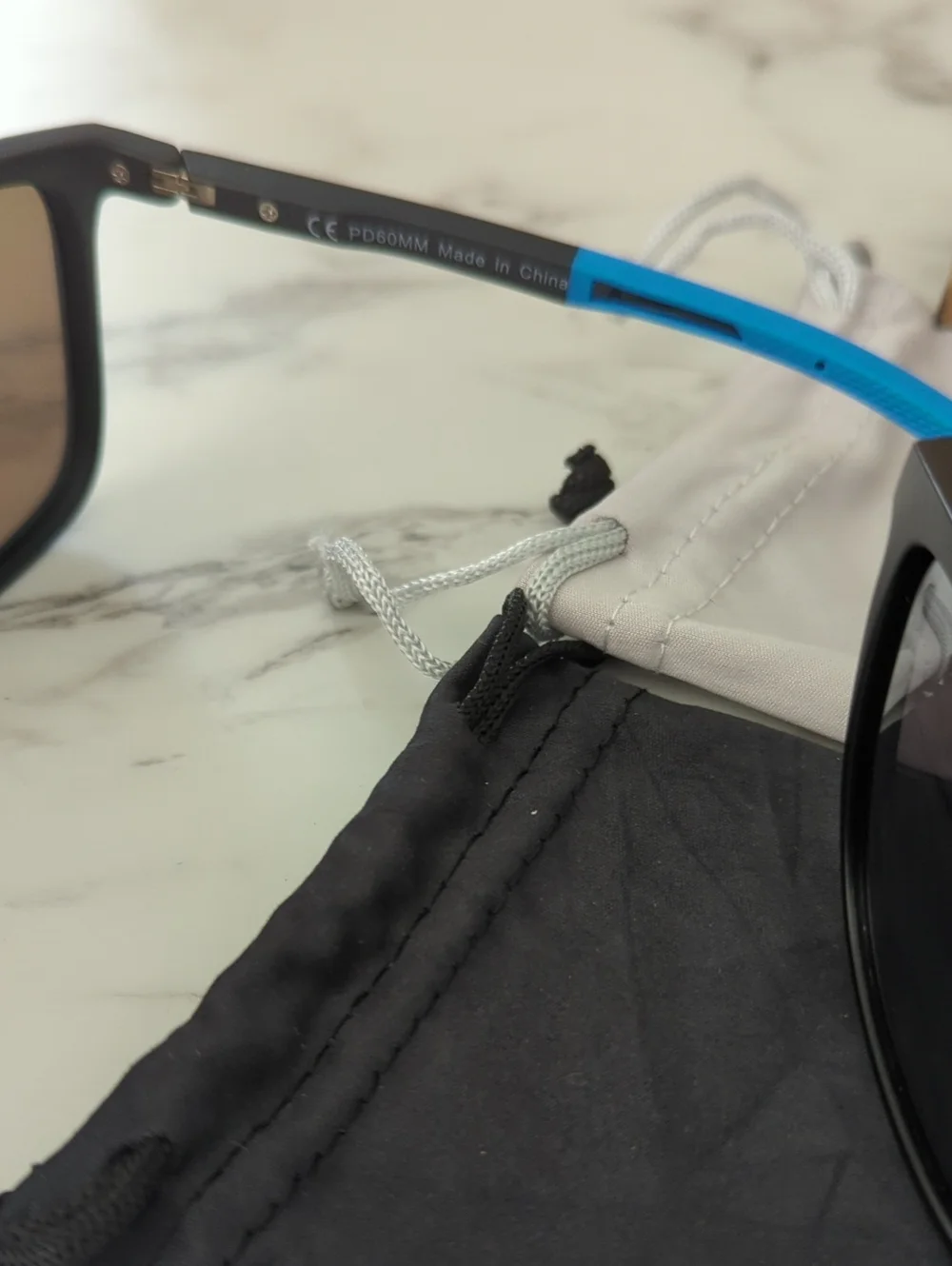Skyoak Men's Oleophobic Sunglasses 2 Pack